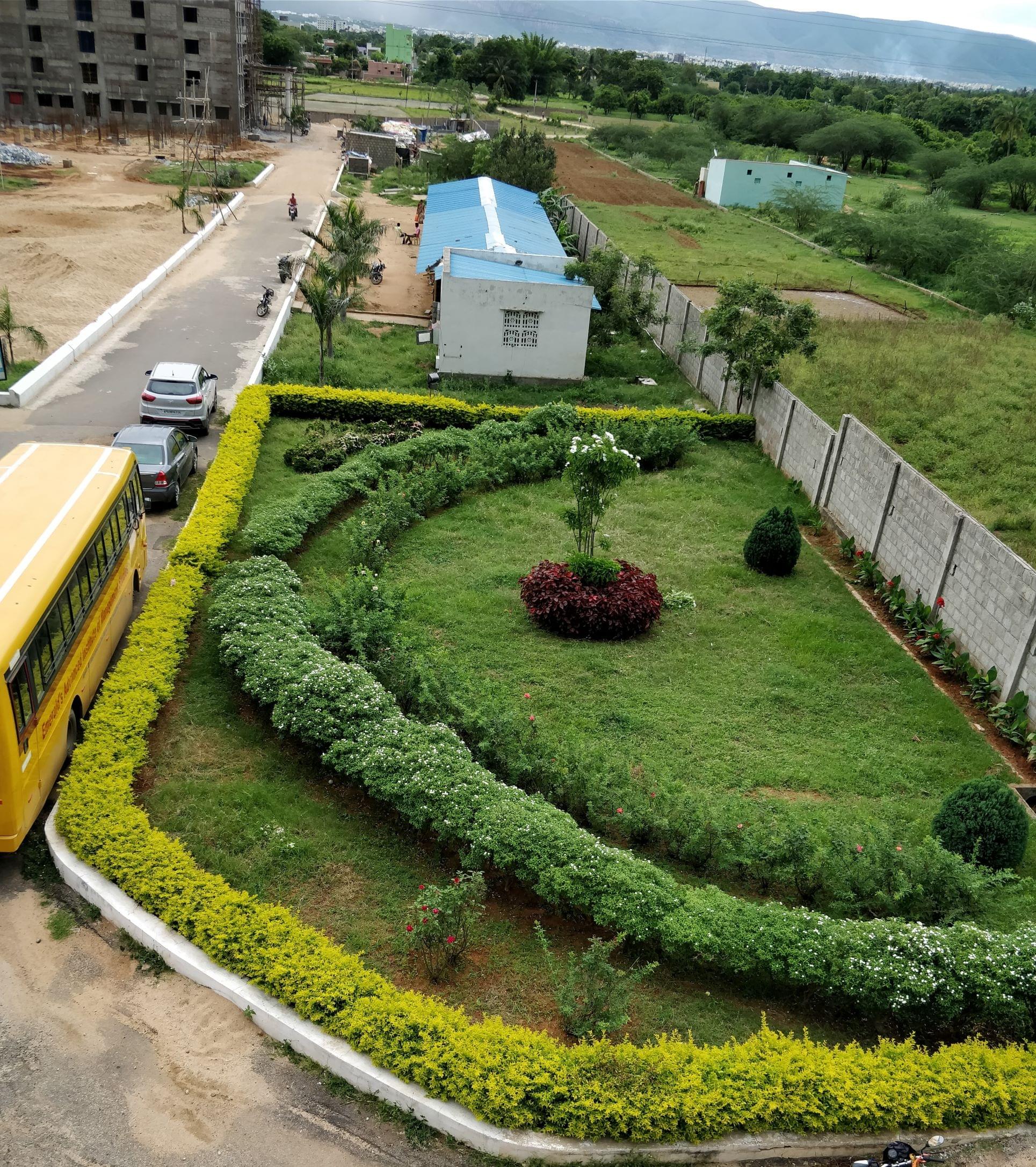 Emeralds Degree and PG College Tirupati Infrastructure photo 1